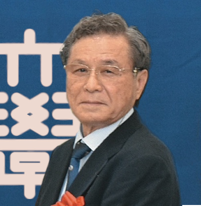 代表者写真