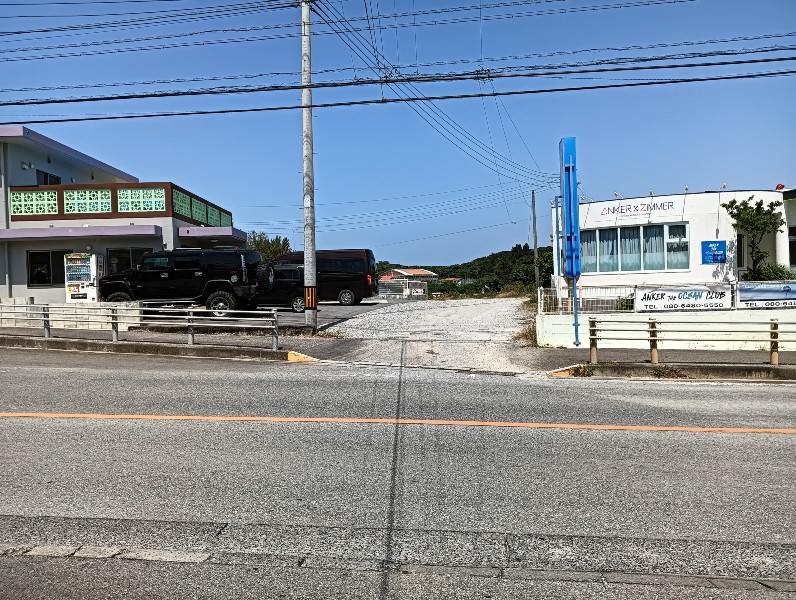 今帰仁村謝名 売地