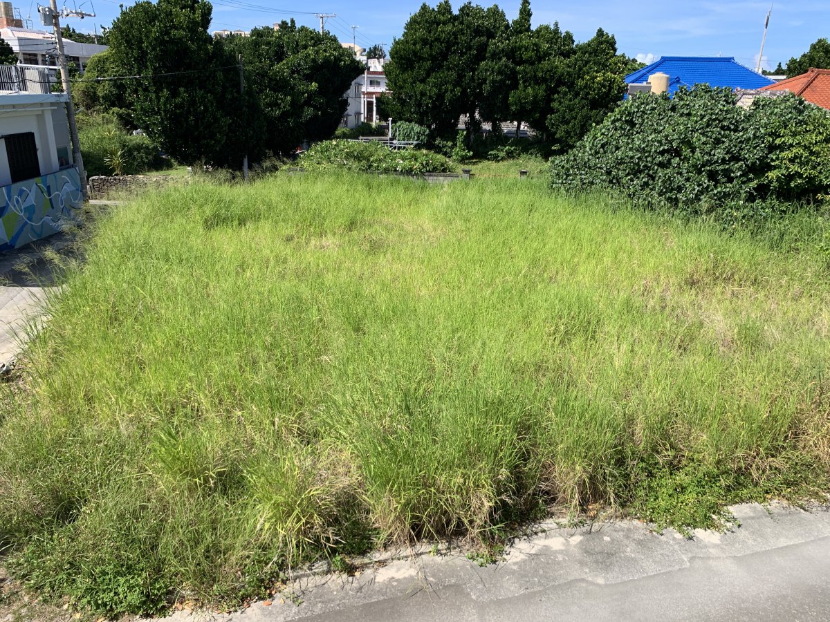 うるま市与那城 伊計島 売地 追加画像