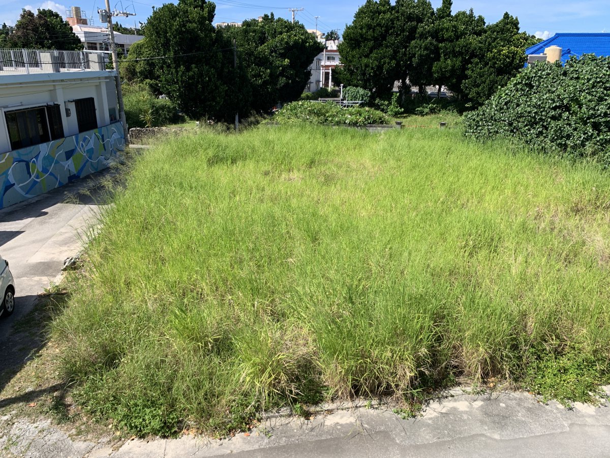 うるま市与那城 伊計島 売地 追加画像