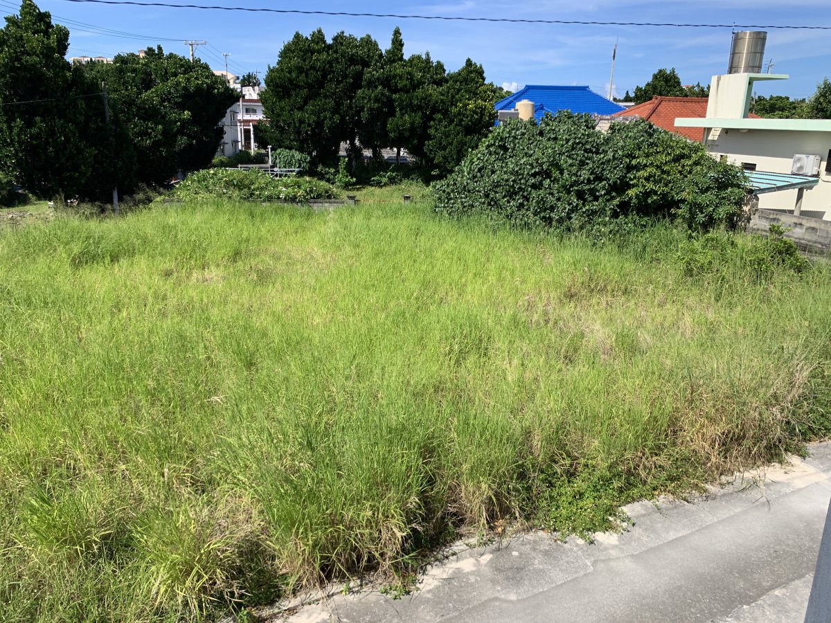 うるま市与那城 伊計島 売地 追加画像