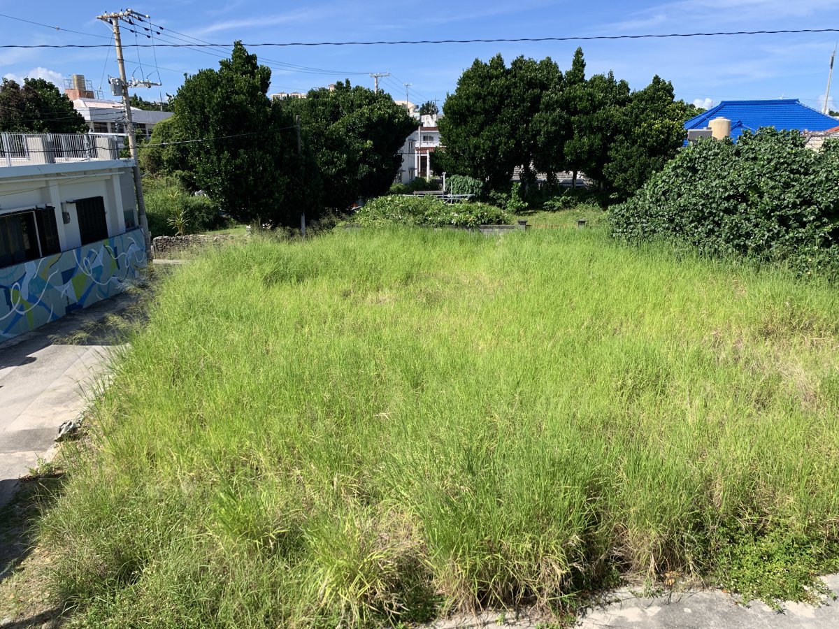 うるま市与那城 伊計島 売地 追加画像