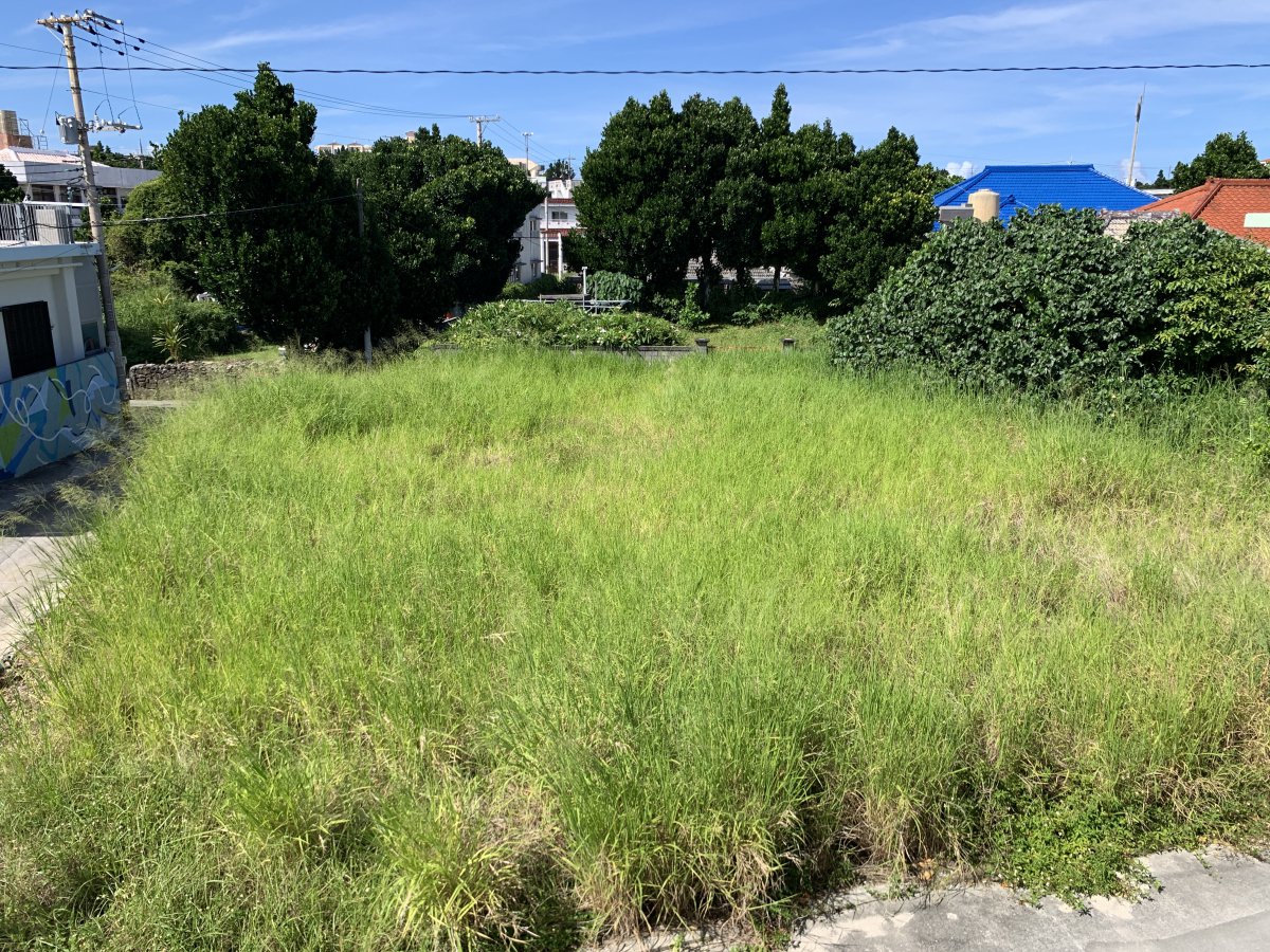 うるま市与那城 伊計島 売地 追加画像