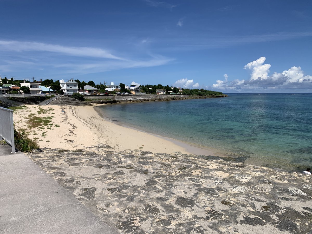 うるま市与那城 伊計島 売地 追加画像