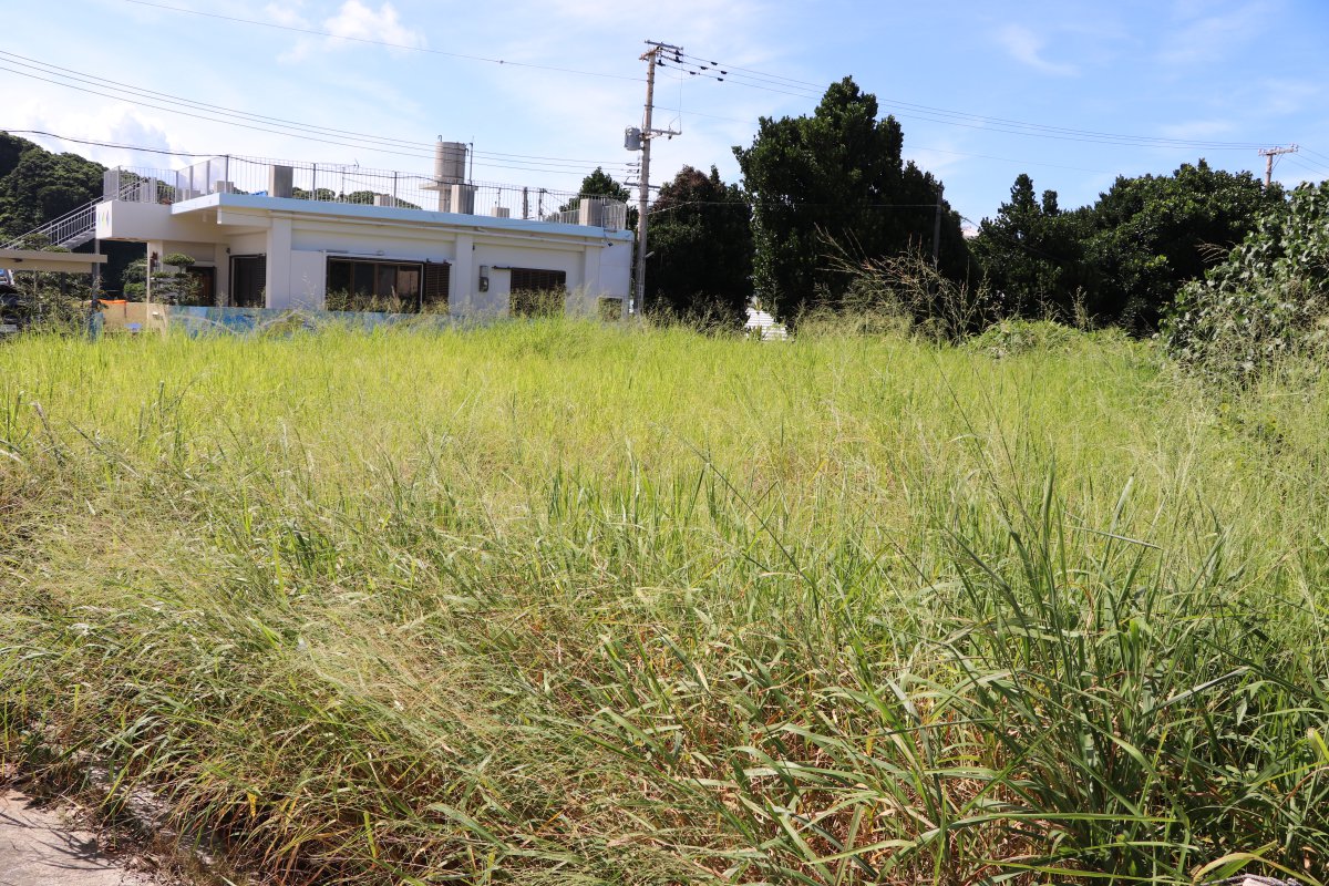 うるま市与那城 伊計島 売地 追加画像
