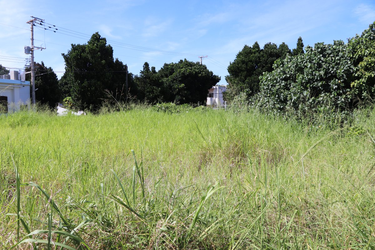 うるま市与那城 伊計島 売地 追加画像