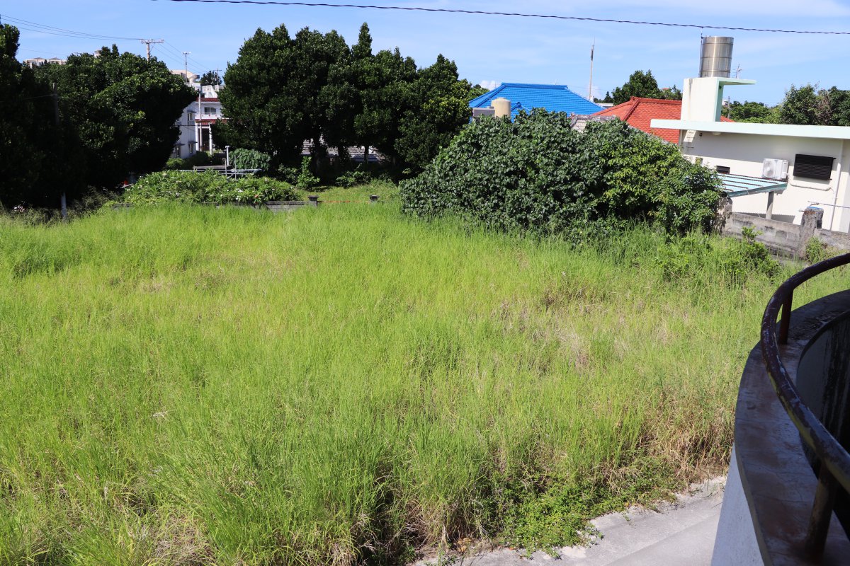 うるま市与那城 伊計島 売地 追加画像