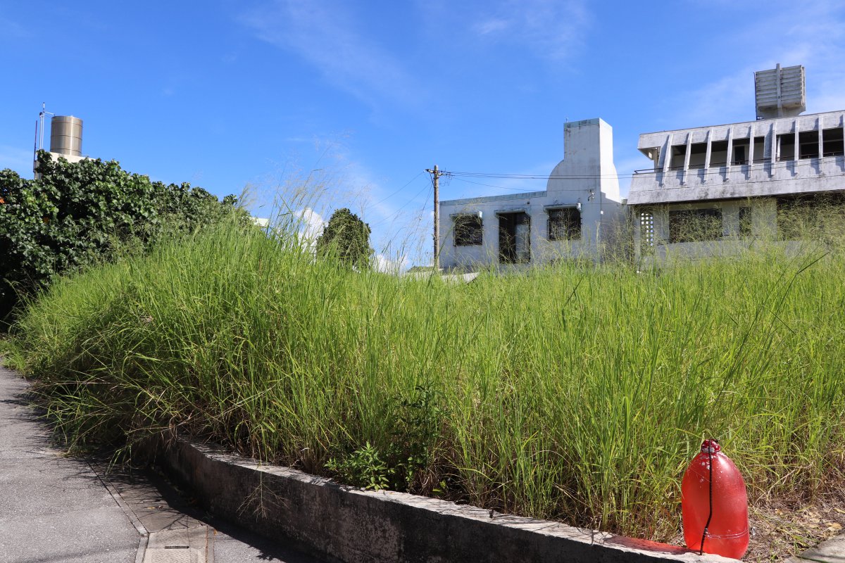 うるま市与那城 伊計島 売地 追加画像