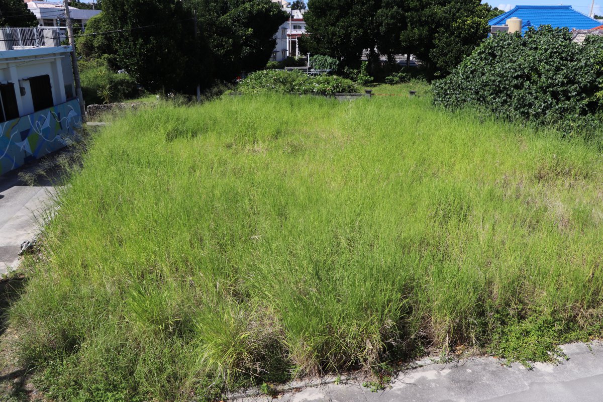 うるま市与那城 伊計島 売地 追加画像