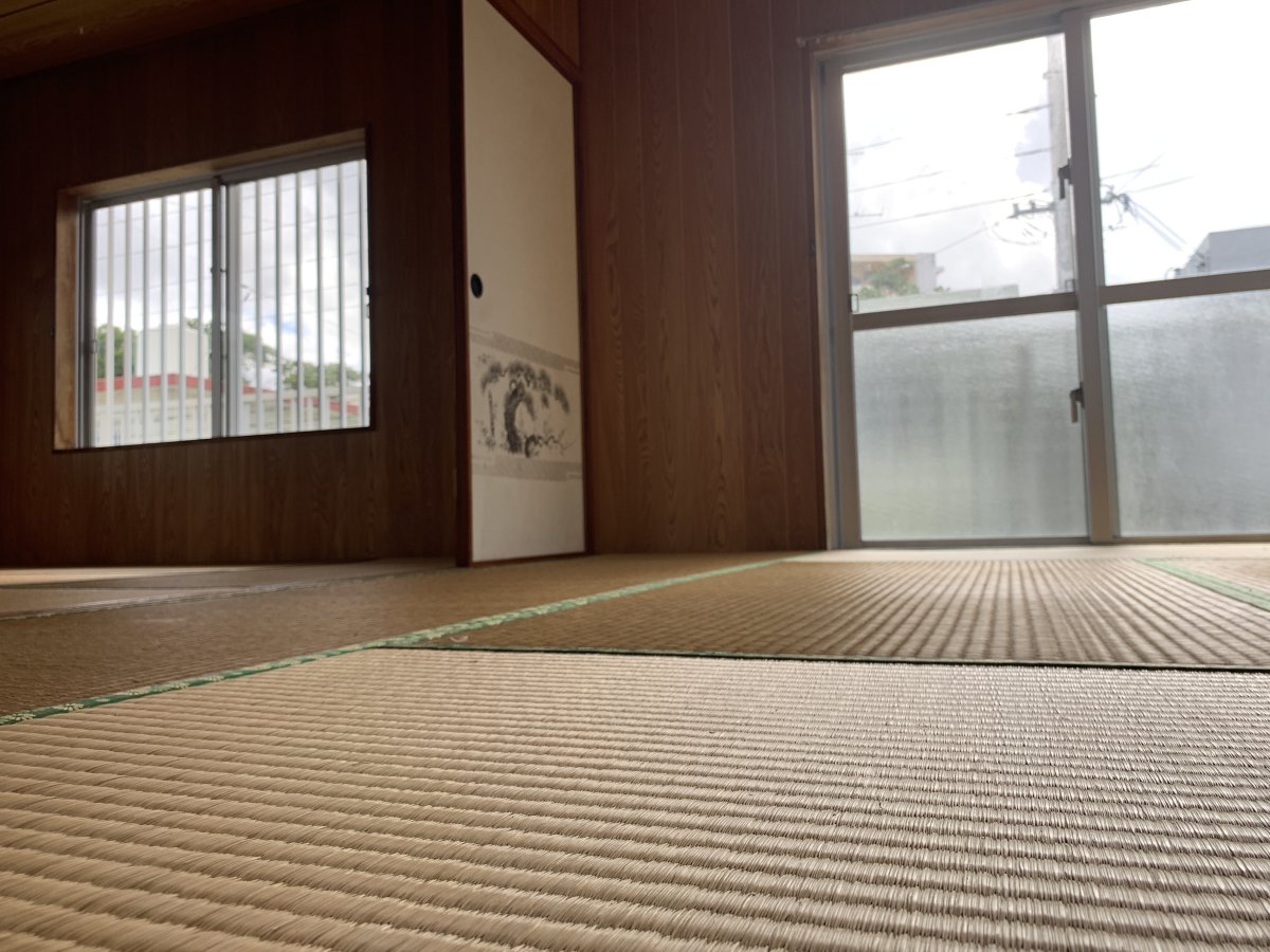 南風原町本部　兼本ハイツ　売戸建 追加画像