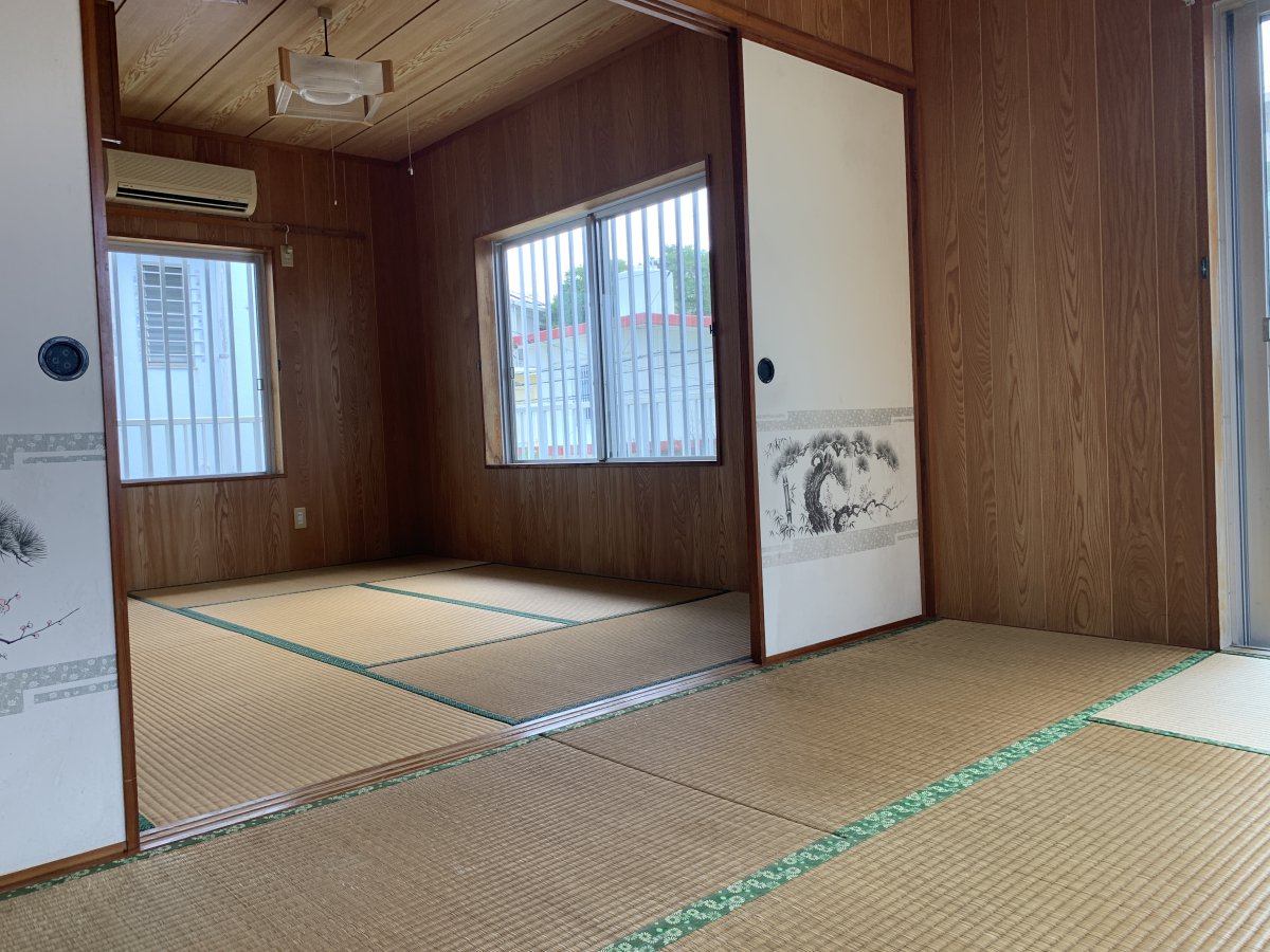 南風原町本部　兼本ハイツ　売戸建 追加画像