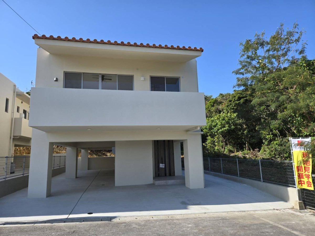 てぃだむるぶし勝連 12号