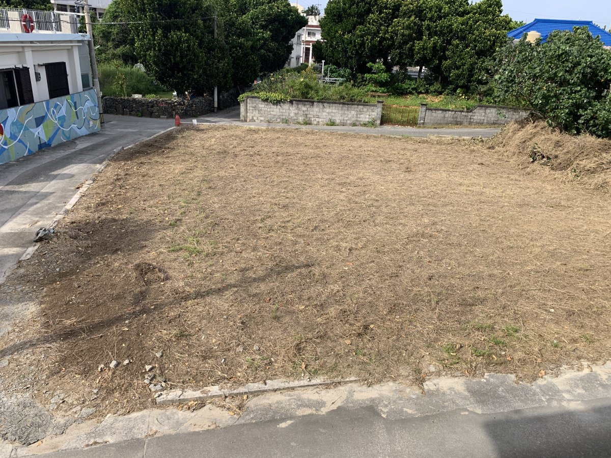 うるま市与那城 伊計島 売地