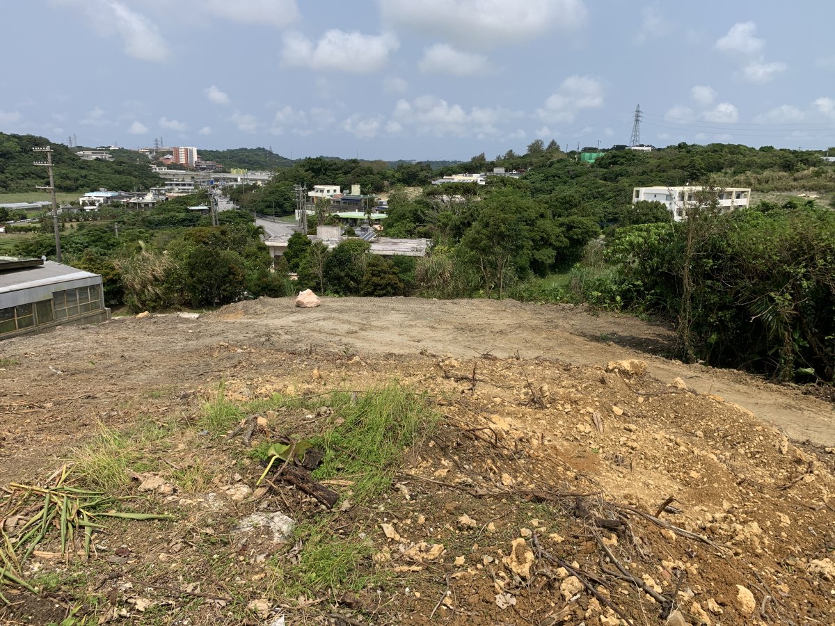 南城市玉城親慶原　売地(512坪) メイン画像