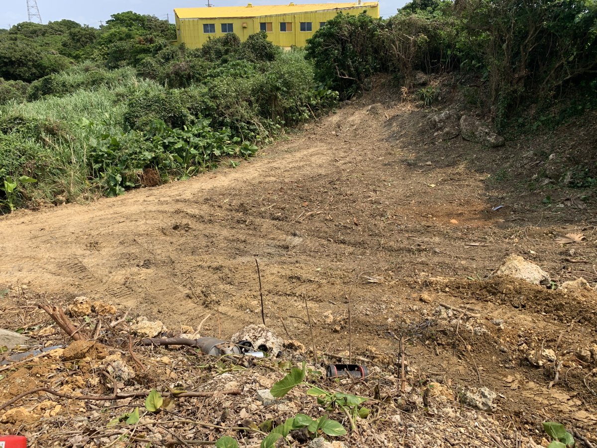 南城市玉城親慶原　売地(512坪) 追加画像
